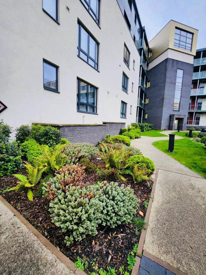 Cotton Apartment Chinatown Central Stay Birmingham Exterior photo